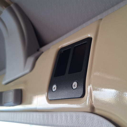 Troop Carrier B-Pillar Switch Panel