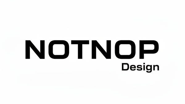 NOTNOP Design