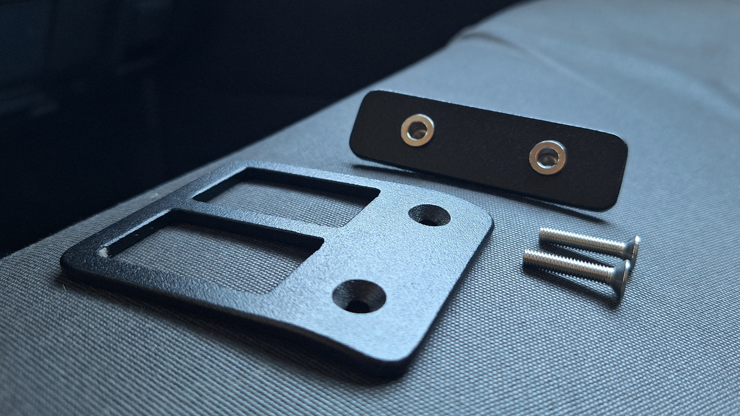 Troop Carrier B-Pillar Switch Panel